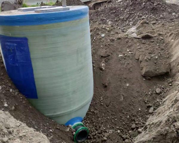 滁州一体化污水提升泵站相关数据参数（三）